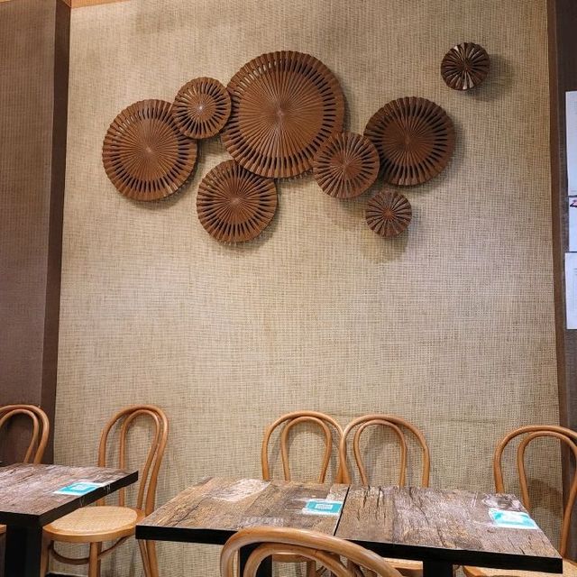 仿如置身大馬嘅小店😝✈✈
