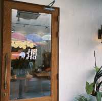 คาเฟ่บรรยากาศสวนๆเปิดใหม่ในภูเก็ต