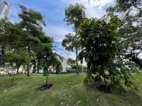 Museum park