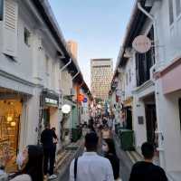 Unique Botique Shops In Haji Lane