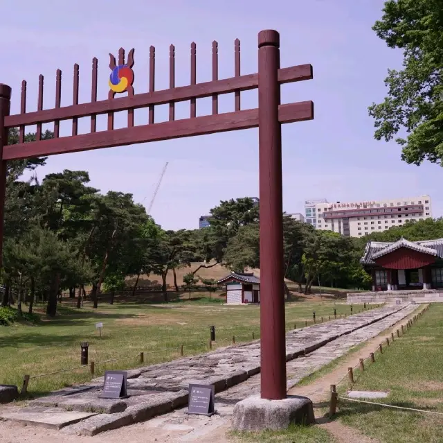 강남 중심에서 찾은 유네스코 문화유산