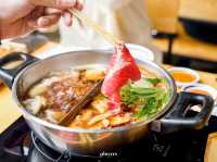 🐳ปลาวาฬใจดี บุฟเฟ่ต์ชาบูแสนคุ้มค่า🥩🥓