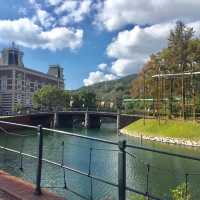 @huis ten bosch nagasaki Japan 