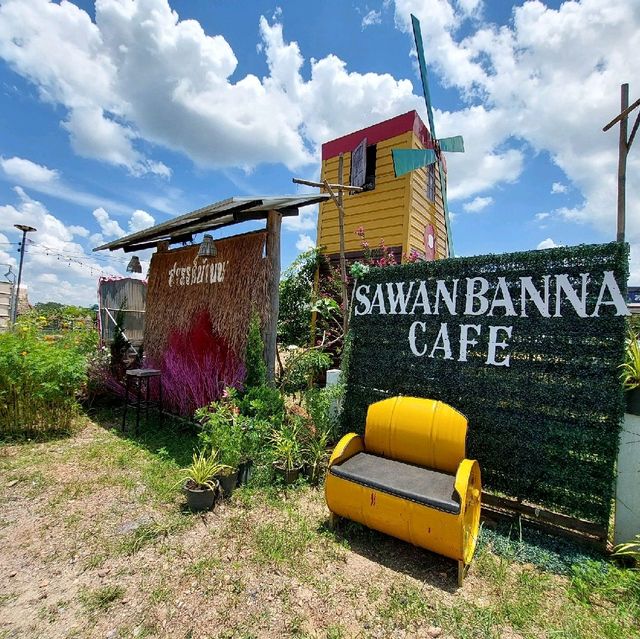 Swan Banna Cafe สวรรค์บ้านนา คาเฟ่