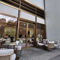 The Murray Hong Kong ~ Garden Lounge 