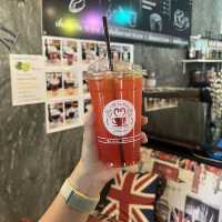 NK coffee บ้านกาแฟ คาเฟ่ธรรมชาติ บรรยากาศดี