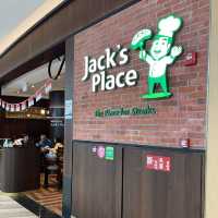 Jack’s Place @ Jewel