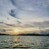 Beautiful Sunset @ Royal Langkawi Yatch Club