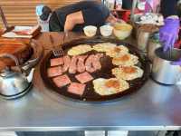 ［桃園］無名蛋包飯