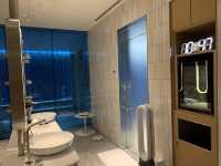 大阪　ラグジュアリーホテル　W大阪のWET(屋内プール)で遊び尽くせ！