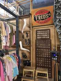 Chuan Kee Binondo and Art gallery/Thrift shop
