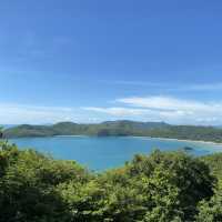 ชายหาดจอมเทียนยามเย็น พัทยา