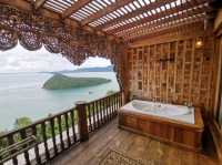 ที่พักสุดหรูแห่งเกาะยาวใหญ่