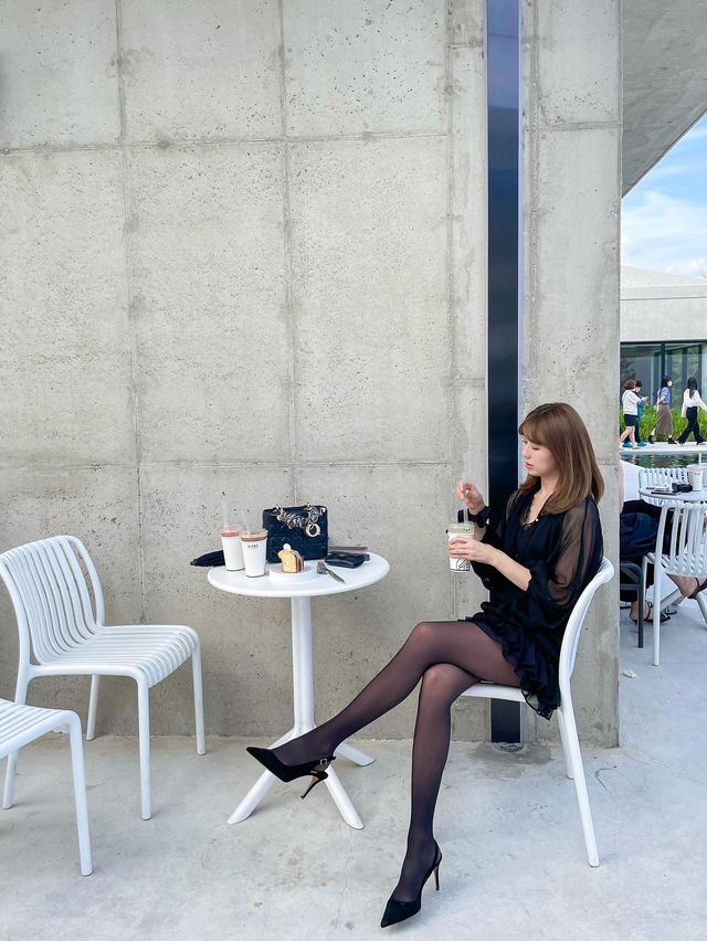 전주 에코시티 힙한 ✨신상 카페 “포랩스커피컴퍼니”☕️