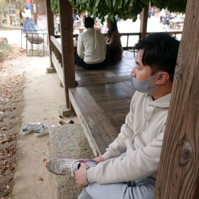 가을에 용인 가볼만한곳🍂한국민속촌
