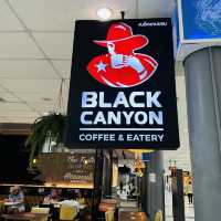 black conyon สาขาสนามบินนานาชาติหาดใหญ่