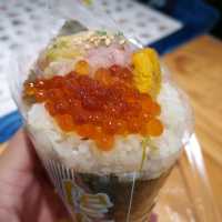尖沙咀高質外賣壽司店