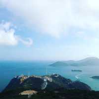 南港島-南朗山