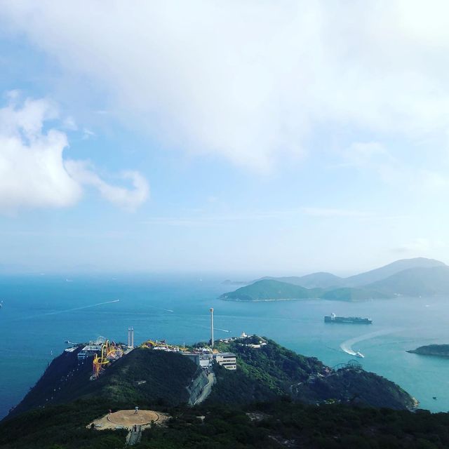 南港島-南朗山