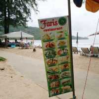 Faris ร้านอาหารเล็กๆแต่อร่อย..เกินเบอร์มาก