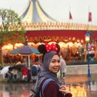 Made it to Disneyland❤️