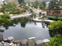 Classical Elegance Nan Lian Garden