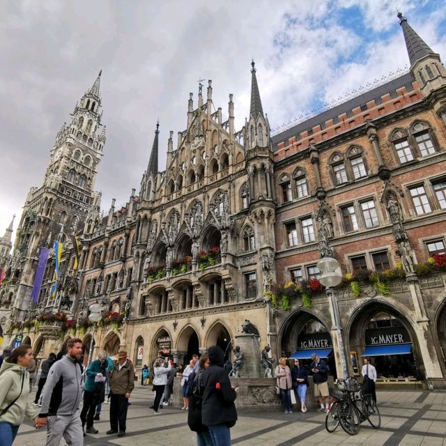 Munich.