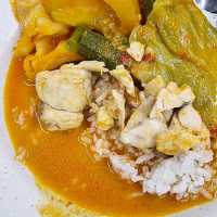 Good and cheap curry fishhead in JB