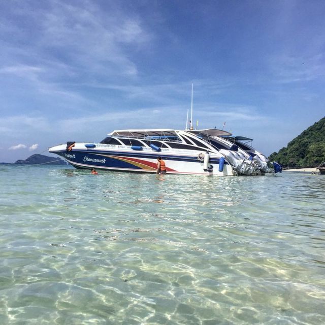 Guide to Phuket island hopping 🏝️🏖️