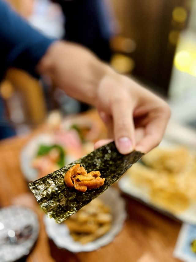 佐敦一間滿有日本風居酒屋🏮