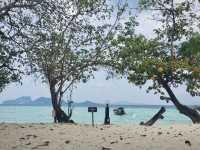 เกาะกระดาน น้ำใส ชายหาดส่วนตัว @ตรัง