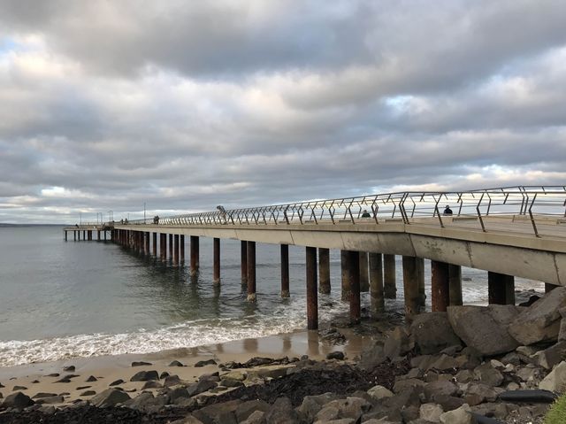 Great Pier @ Victoria 