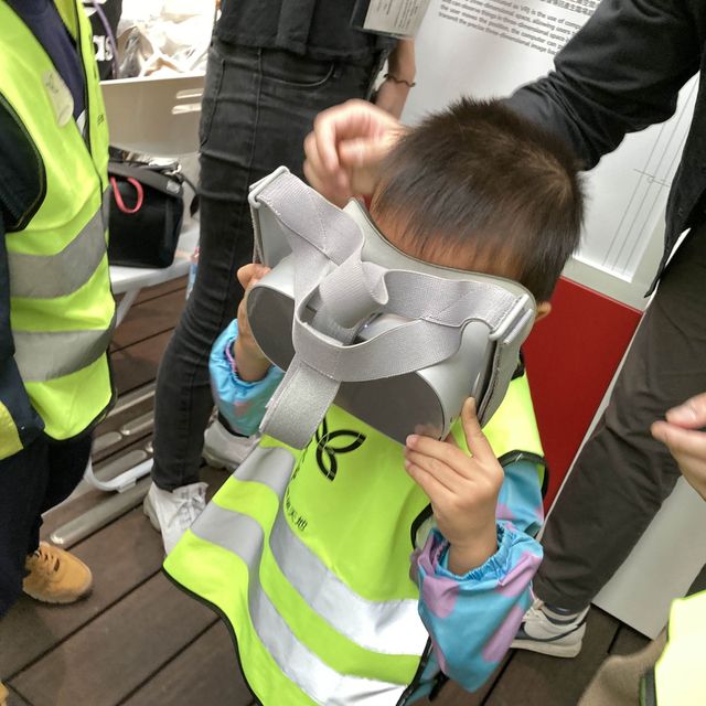 《「童」建未來日營⛺️ 及 築建香港展覽🏗》