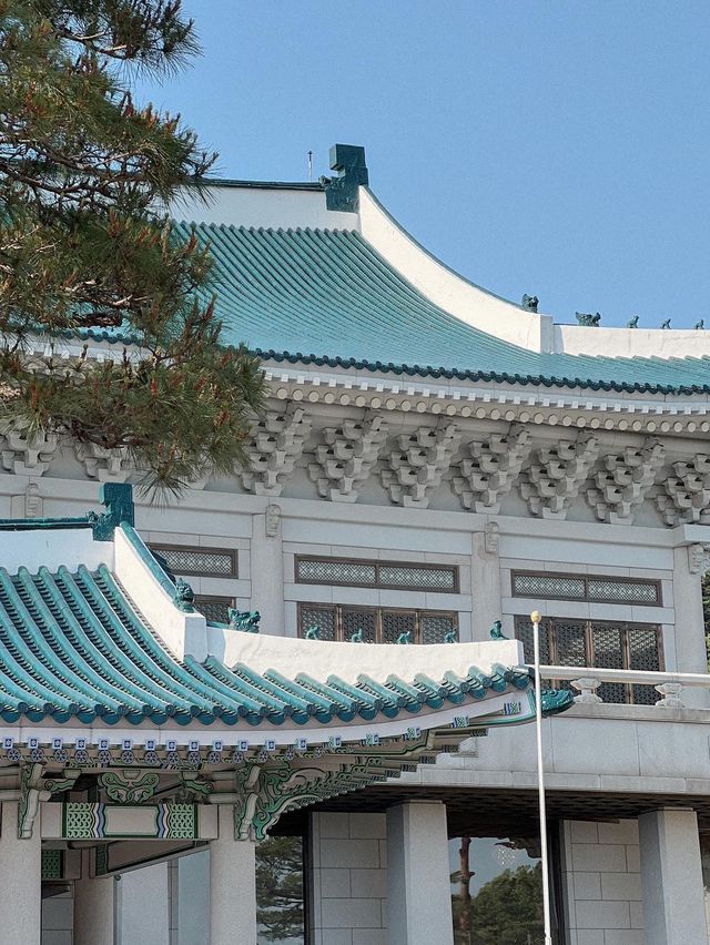 74년만에 국민에게 오픈된 청와대