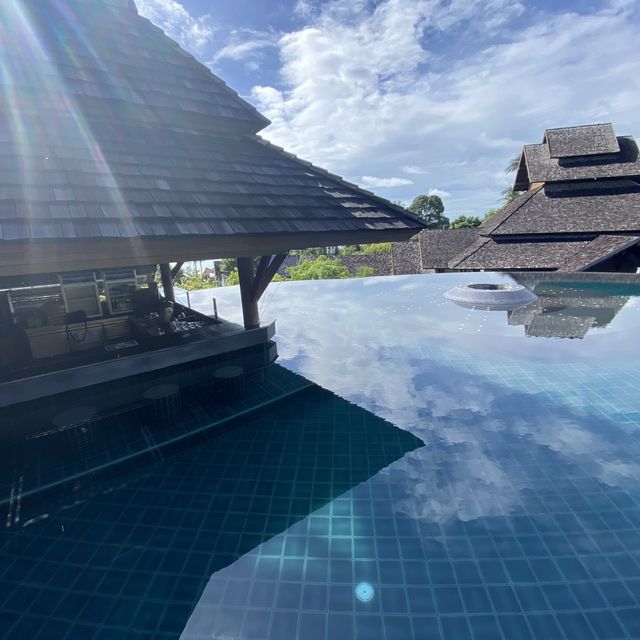 110尺 private pool villa @ Nora Resorts Samui 