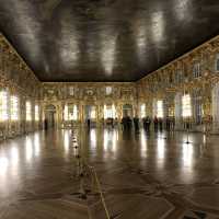 Catherine palace russia