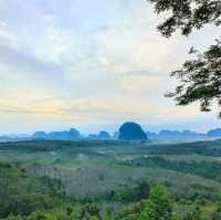“ดินแดงดอย" วิวอลังการคล้ายภูลังกา