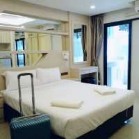 ที่พักใหม่..ใกล้สนามบิน..ดอนเมือง