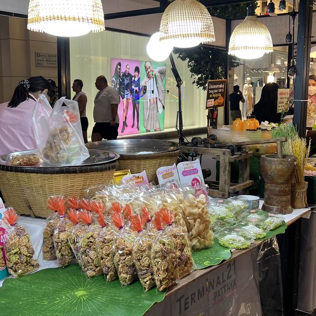 Thai cuisine 2022 - food fest to visit @ T21 