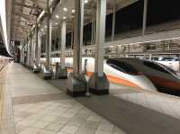 【台湾】海外の新幹線！台湾高速鉄道をご紹介