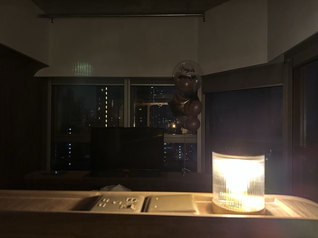 山林舍木系靚酒店