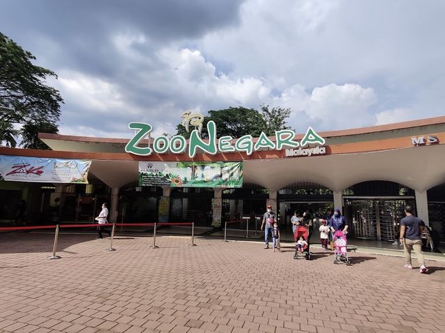 Zoo Negara, Malaysia