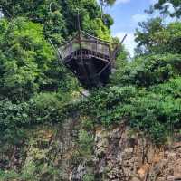 Newly opened Rifle Range Nature Park