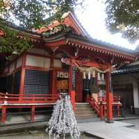 金澤兼六園-日本三大名園
