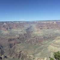 Hiking In Grand Canyon South Rim