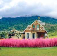 The Blue Sky Resort  ที่พักหรู บรรยากาศอังกฤษ