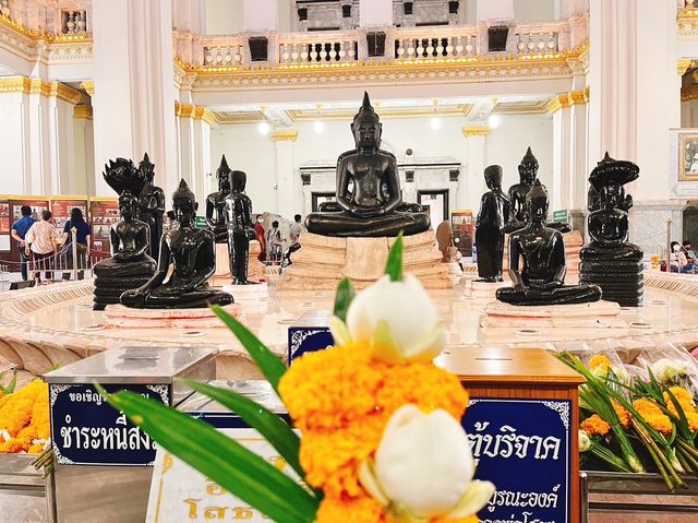 น้อมนำธรรมะ เมืองแปดริ้ว
