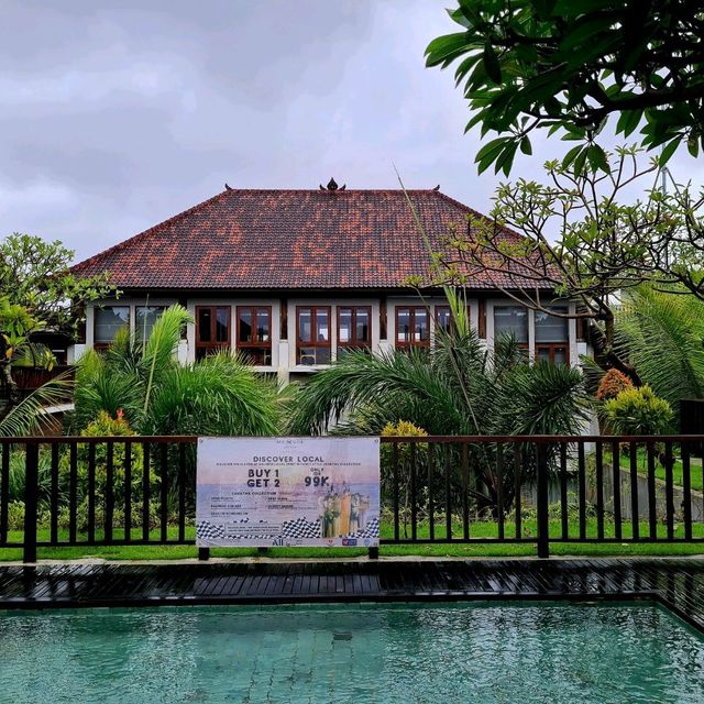 เมอร์เคียว กูตา บาหลี (Mercure Kuta Bali)

