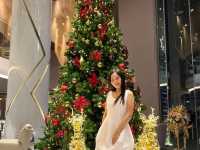 Merry Christmas 2022 at Amethyst Hotel Pattaya