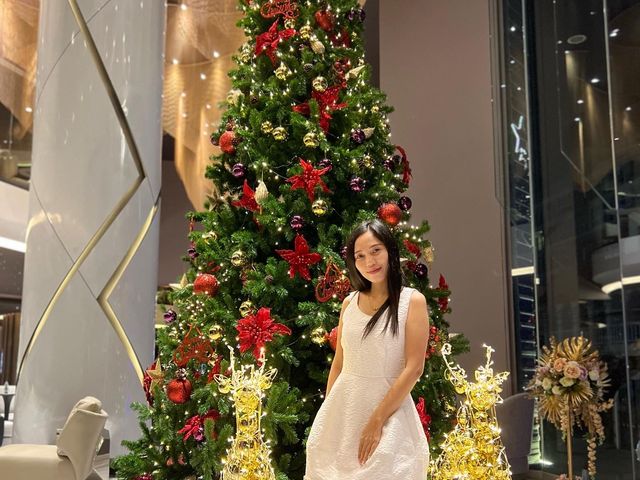 Merry Christmas 2022 at Amethyst Hotel Pattaya